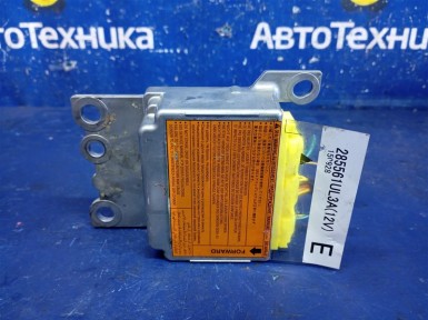 Блок управления airbag Nissan Ad VZNY12 HR16DE 2015