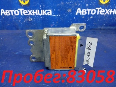 Блок управления airbag Nissan Nv200 VM20  HR16DE 2014 