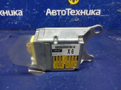 Блок управления airbag Toyota Corolla Fielder  NZE161G 1NZ-FE 2015 