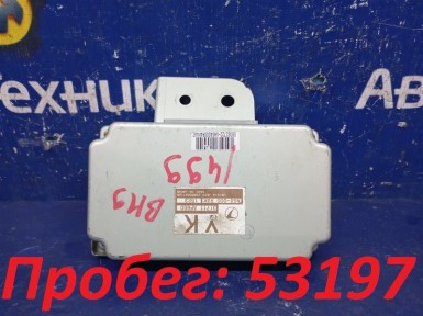 Блок управления АКПП Subaru Legacy BH9 EJ254  2001 
