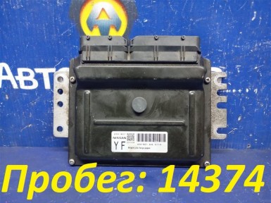 Блок управления двс Nissan Bluebird Sylphy  FG10 QG15DE 2005 