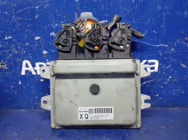 Блок управления двс Nissan Nv200 VM20 HR16DE  2014 