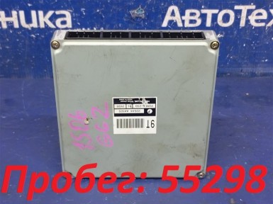 Блок управления двс Subaru Impreza GG2 EJ152 2003