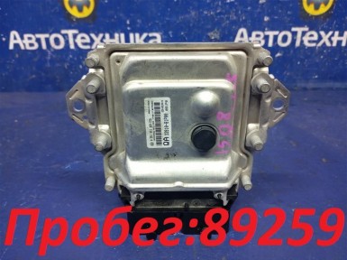 Блок управления двс Suzuki Solio MA36S K12C  2017 