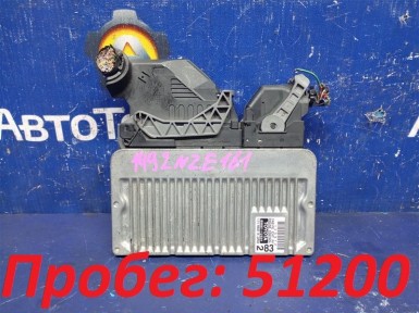 Блок управления двс Toyota Corolla Fielder  NZE161G 1NZ-FE 2015 
