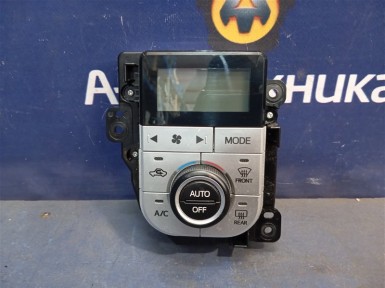 Блок управления климат-контролем Toyota/daihatsu  Tank/thor M900A 1KR-FE 2018 