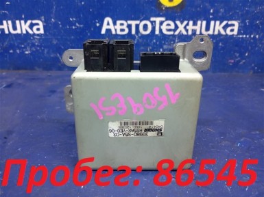 Блок управления рулевой рейкой Honda Civic  Ferio ES1 D15B 2004 