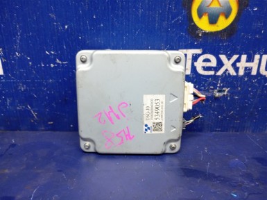 Блок управления рулевой рейкой Honda N-wgn  JH2 S07A 2015 