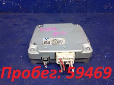 Блок управления рулевой рейкой Honda N-wgn  JH2 S07A 2015 