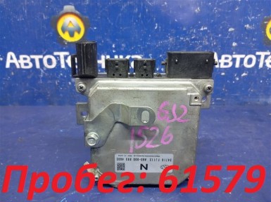 Блок управления рулевой рейкой Subaru Impreza  GJ2 FB16 2014 