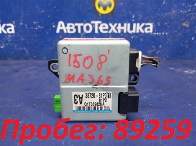 Блок управления рулевой рейкой Suzuki Solio  MA36S K12C 2017 