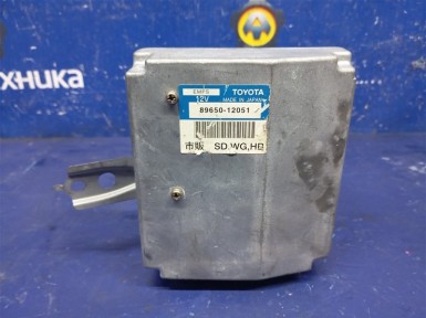 Блок управления рулевой рейкой Toyota Allex NZE121 1NZ-FE 2001