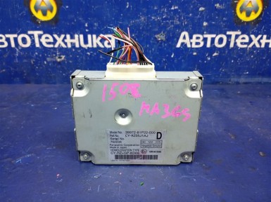 Блок управления Suzuki Solio MA36S K12C 2017 