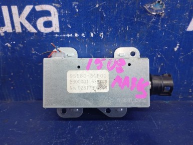 Блок управления Suzuki Solio MA36S K12C 2017 