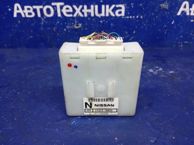 Блок управления светом Infiniti Ex37 NJ50  VQ37VHR 2010 