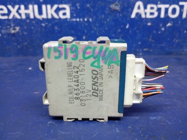 Блок управления светом Mitsubishi Galant  Fortis CY4A 4B11 2007 