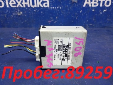 Блок управления светом Suzuki Solio MA36S  K12C 2017 