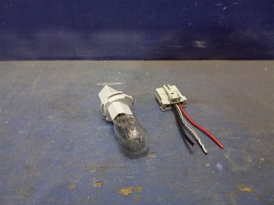 Цоколь лампы задний Honda Accord CL8 K20A  2006 