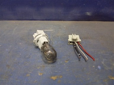 Цоколь лампы задний Honda Accord CL8 K20A  2006 