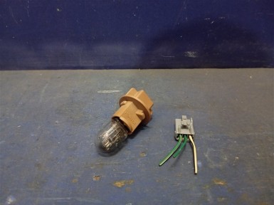 Цоколь лампы задний Toyota Verossa JZX110  1JZ-FSE 2003 