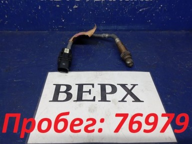 Датчик кислородный задний верхний BMW 3-series  E90 N52B25A 2006 