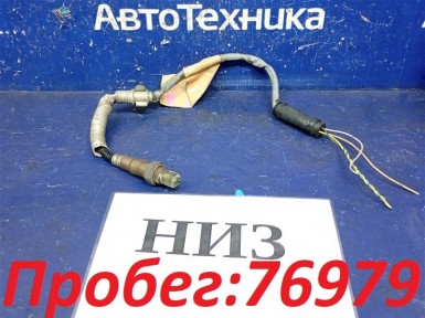 Датчик кислородный задний нижний BMW 3-series  E90 N52B25A 2006 