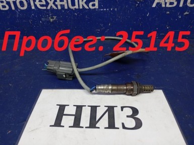 Датчик кислородный нижний Mazda Demio DE3FS  ZJ-VE 2009 