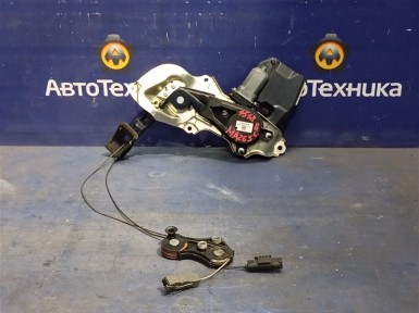 Электропривод двери задний левый Suzuki Solio  MA26S K12C 2017 