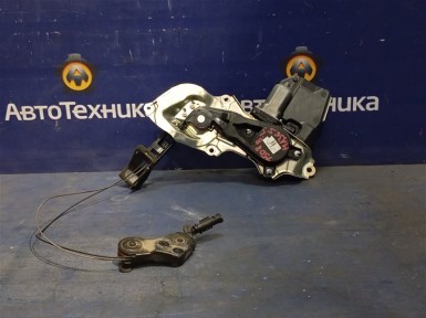 Электропривод двери задний левый Suzuki Solio MA36S K12C 2017