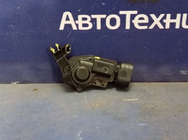 Электропривод замка двери задний левый Suzuki Solio MA36S K12C 2017