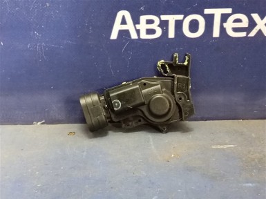 Электропривод замка двери задний правый Suzuki  Solio MA36S K12C 2017 