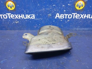 Глушитель задний правый Mercedes-benz E-class  W212247 M271DE18AL 2012 