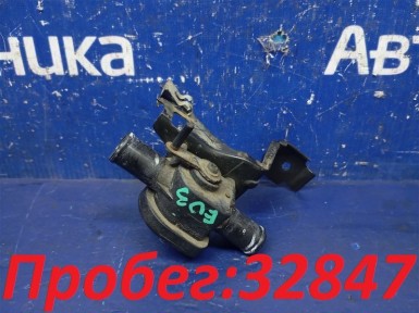 Кран печки Honda Civic EU3 D17A 2001