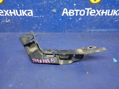 Крепление бампера переднее левое BMW X3 E83  N52B25A 2007 