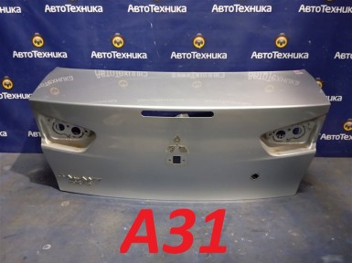 Крышка багажника задняя Mitsubishi Galant  Fortis CY4A 4B11 2007 