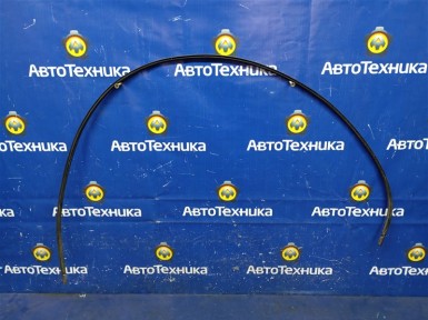 Молдинг на крышу правый Honda Civic EU3 D17A  2001 