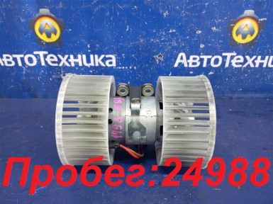 Мотор печки BMW X3 E83 N52B25A 2007