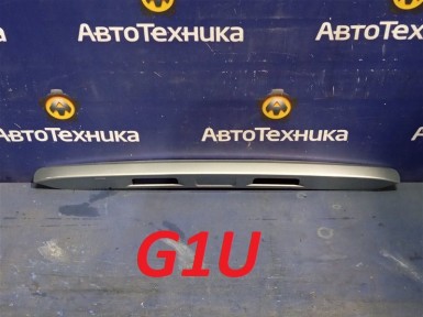 Накладка крышки багажника задняя Subaru Impreza GJ2 FB16 2014