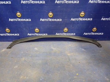 Накладка на бампер задняя BMW X3 E83 N52B25A  2007 