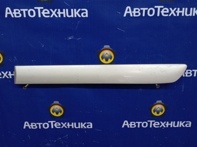 Накладка на дверь задняя левая Nissan Bluebird  Sylphy FG10 QG15DE 2005 