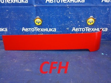 Накладка на крыло задняя левая Suzuki Solio  MA36S K12C 2017 