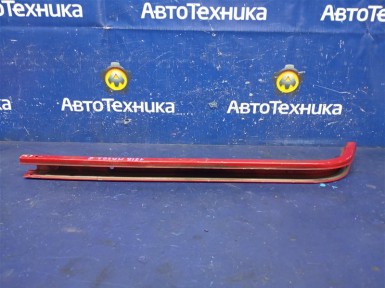 Направляющая сдвижной двери задняя правая Suzuki Solio MA26S K12C 2017