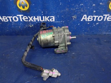 Насос масляный Mazda Axela BLEFW LF-VDS 2009 