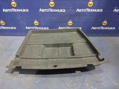 Обшивка багажника задняя нижняя Subaru Impreza  GG2 EJ152 2003 