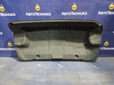 Обшивка крышки багажника задняя Mitsubishi  Galant Fortis CY4A 4B11 2007 