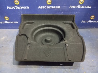 Панель пола багажника задняя Subaru Forester  SF9 EJ254 1999 