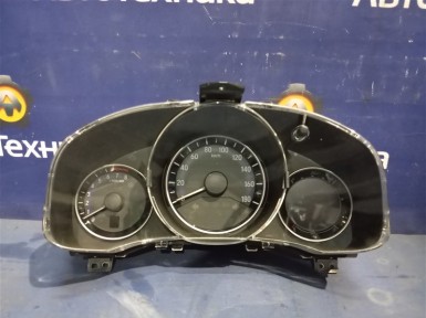 Панель приборов Honda Fit GK3 L13B 2013 