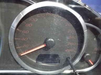 Панель приборов Mazda Atenza/mazda6 Mps GG3P  L3-VDT 2006 