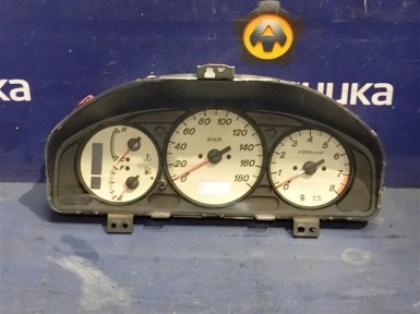 Панель приборов Mazda Familia S-wagon BJFW FS-ZE 2001