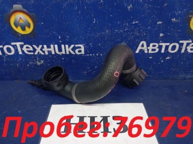 Патрубок радиатора нижний правый BMW 3-series E90 N52B25A 2006